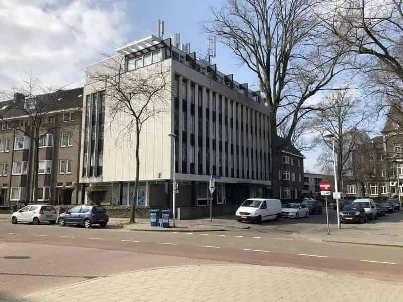 Loft Maastricht Stadspark De Groene Loper 66m2