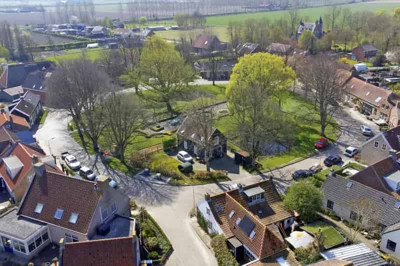 Oud Sabbinge 2-onder-1-kapwoning Te Koop