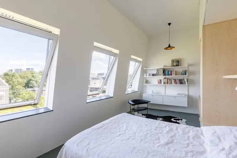 Penthouse Realeneiland Amsterdam - Luxe Grachtenzicht