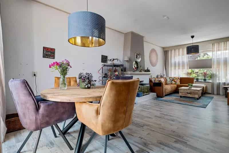 Jaren 30 Hoekwoning Hengelo Ruime Tuin Zonnepanelen