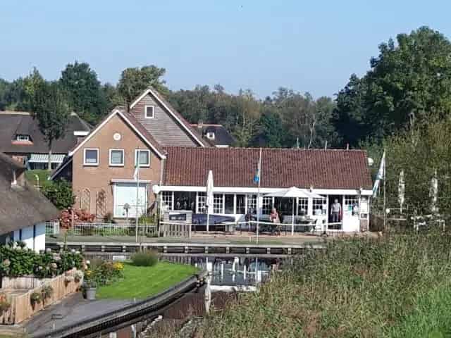 Horecaruimte te Koop Belt Schutsloot Restaurant Woning