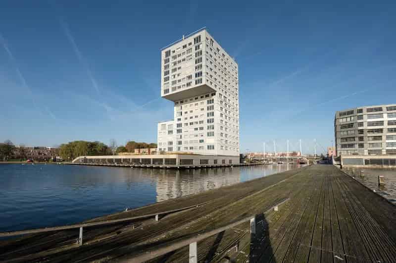 Appartement Almere Centrum Weerwater 97m2 Energielabel A