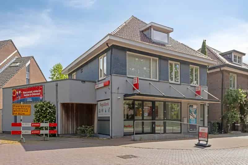 Kantoorruimte te huur Oldenzaal Centrum 153m²