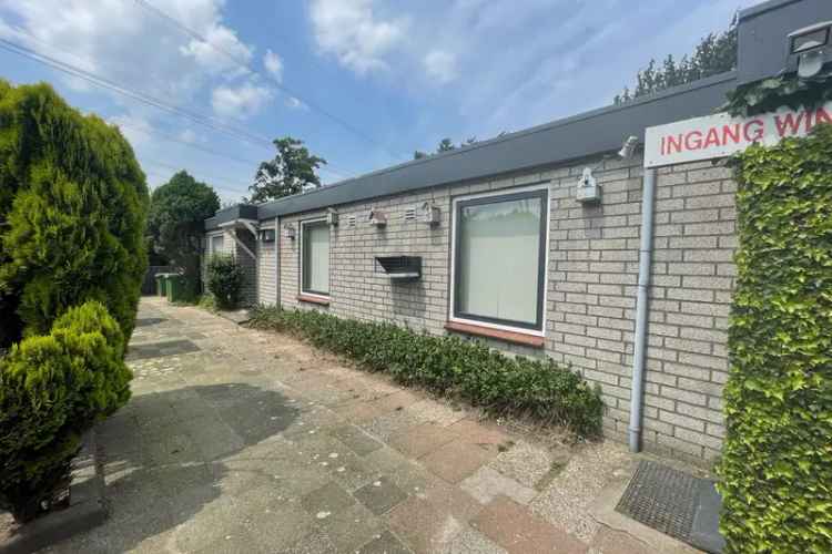 Bedrijfshal Breda | Zoek bedrijfshallen te koop: Oude Baan 66 4825 BL Breda [funda in business]