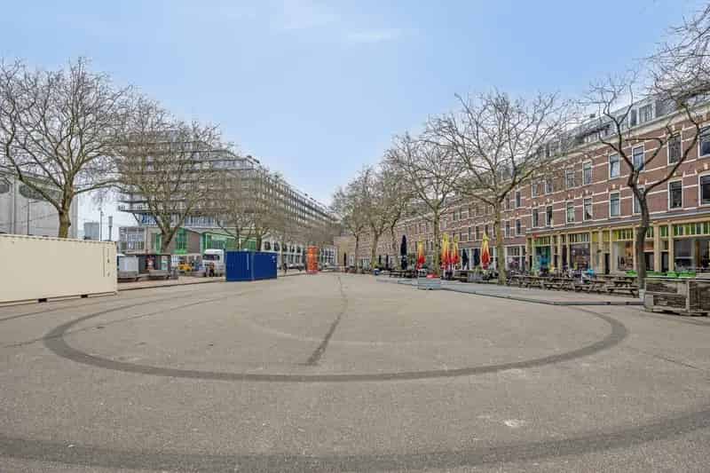 3 Kamer Appartement Katendrecht Deliplein Ruim Licht Balkon