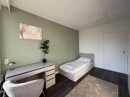 Studentenkamer Utrecht 13m² Gemeubileerd