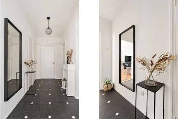 Instapklaar appartement 2 slaapkamers balkon berging