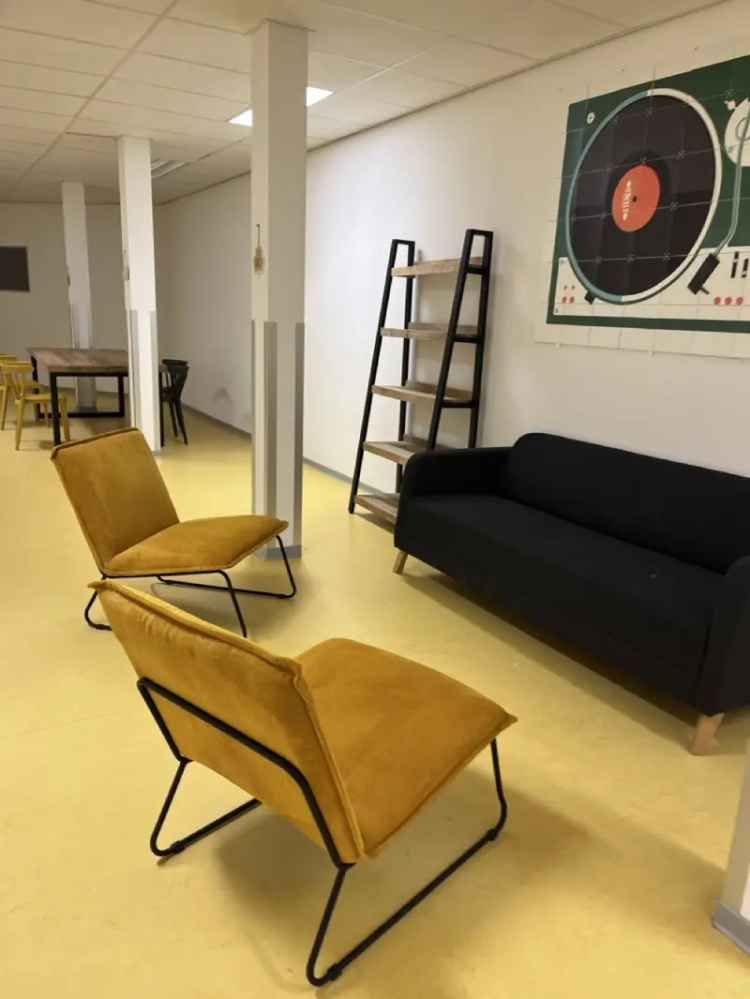 Amsterdam Zuidoost Studio Appartement 30m2 Gemeubileerd