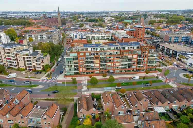Luxe Appartement 138m2 Naaldwijk 3 Slaapkamers Balkon Parkeerplaats