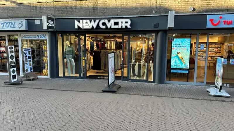 Winkel te huur Uden Sacramentsweg 60m2 Toplocatie