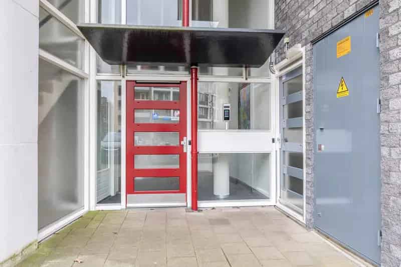 Appartement 112m2 Rotterdam Prins Alexander 2 slaapkamers Balkon Uitzicht