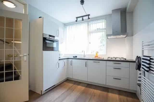 Bovenwoning te huur in Brielle 75m2 3 kamers