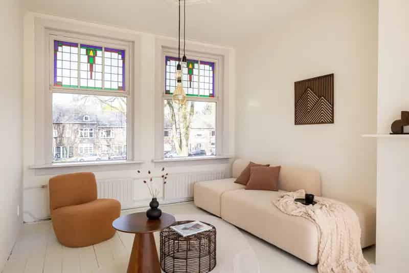 Ruime Bovenwoning 91m2 met Terras in Utrecht Zuilen