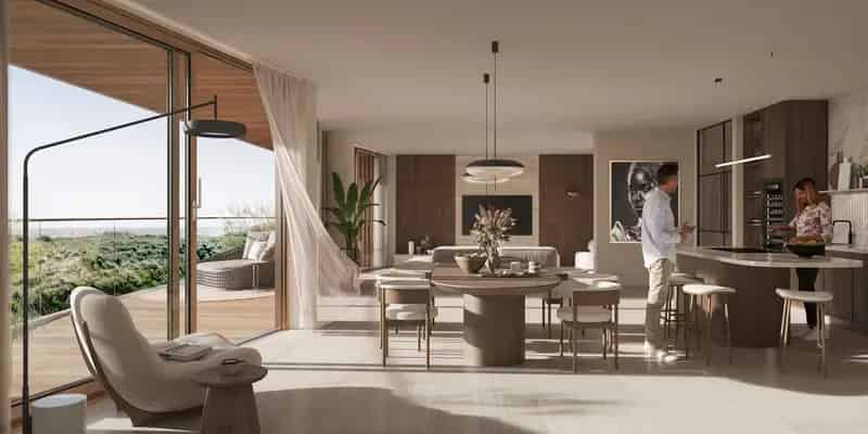 Luxe Appartement te Koop Mares Den Haag Aan Zee