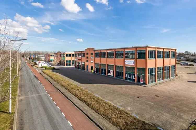 225 m2 Kantoorruimte te Huur Rotterdam Noord-West