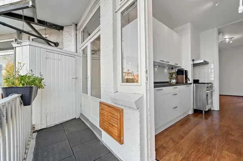 Appartement te koop Bezuidenhout 72m2 2 Balkons