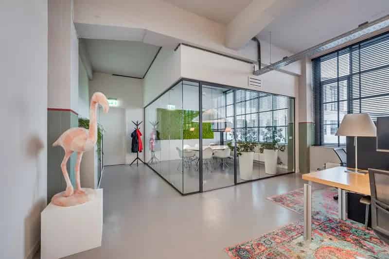 Kantoorruimte te huur Venlo Nedinscoplein