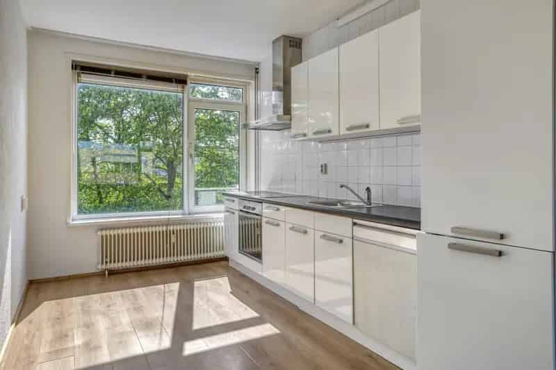 4 Kamerappartement Hilledijk 91D Feijenoord