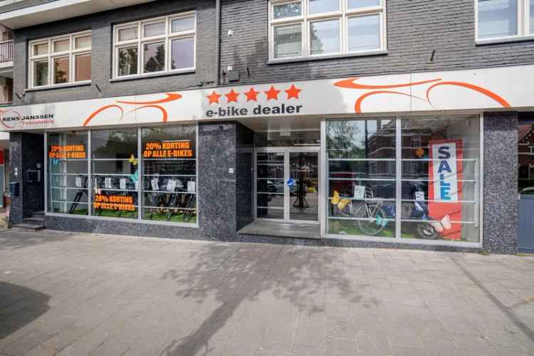 Winkel Heerlen | Zoek winkels te huur: Ganzeweide 54 6413 GG Heerlen [funda in business]