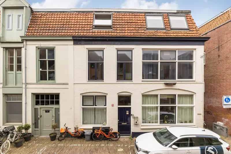 Te Huur: Charmante Bovenwoning 92m2 in Zwolle Centrum