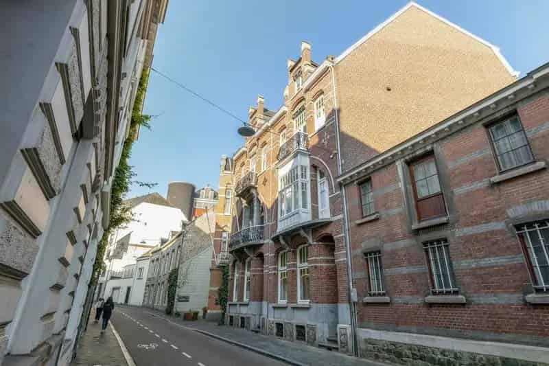 Gerenoveerde Studio Maastricht Centrum Nabij Universiteit