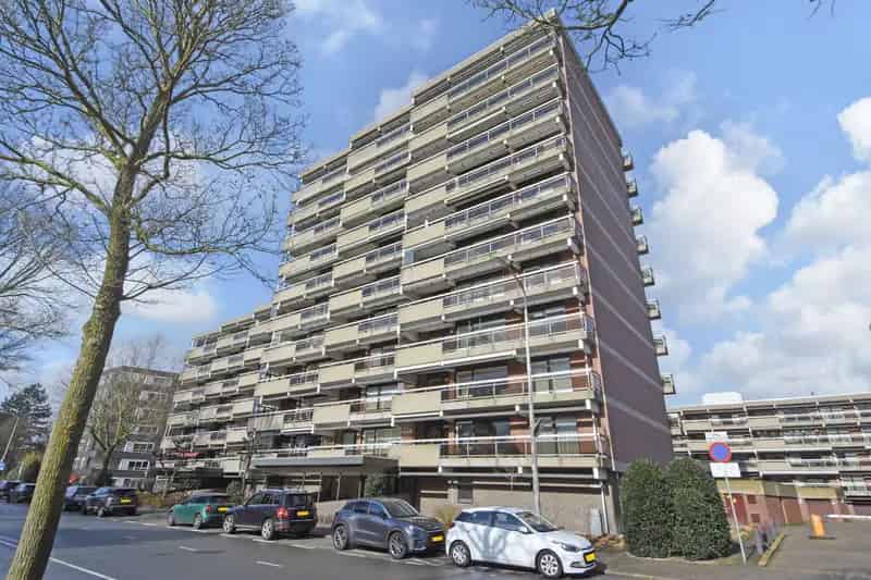 Appartement te koop Den Haag 176m2 5 6 kamers 2 balkons