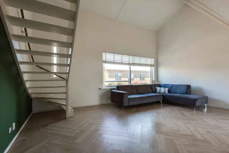 3 Kamer Maisonnette Zoetermeer Hebriden