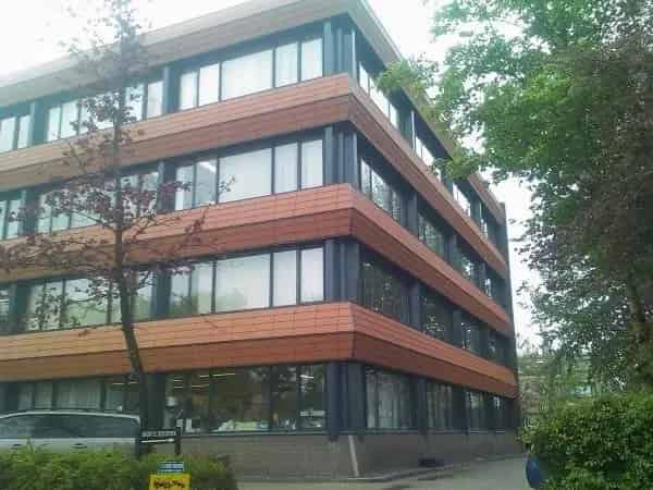Kantoorruimte Woerden 1348m2 A12 NS Station