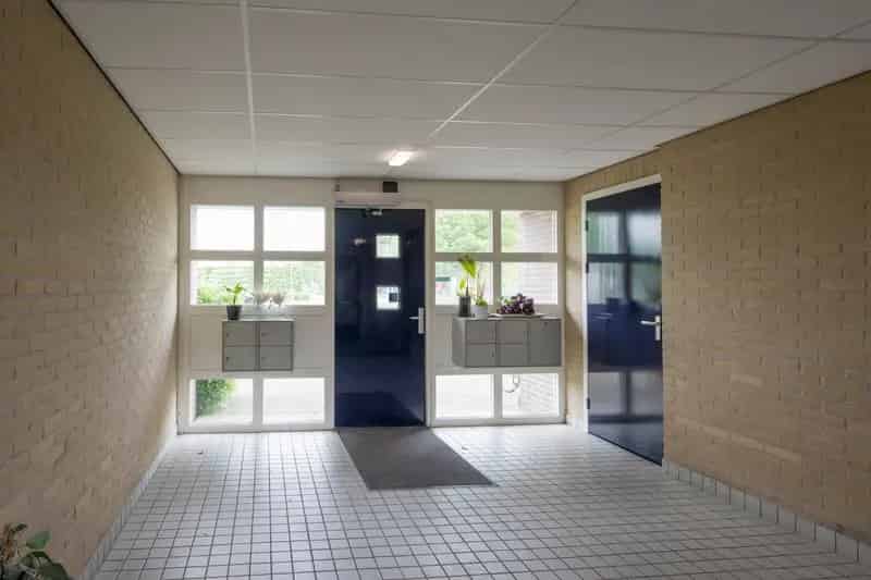 Luxe gelijkvloers appartement Ede  -  57m2