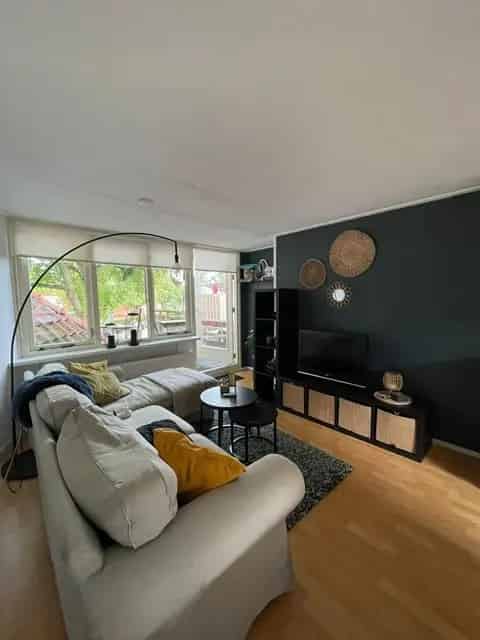 Bovenwoning Zwolle 40m2 2 kamers 1929