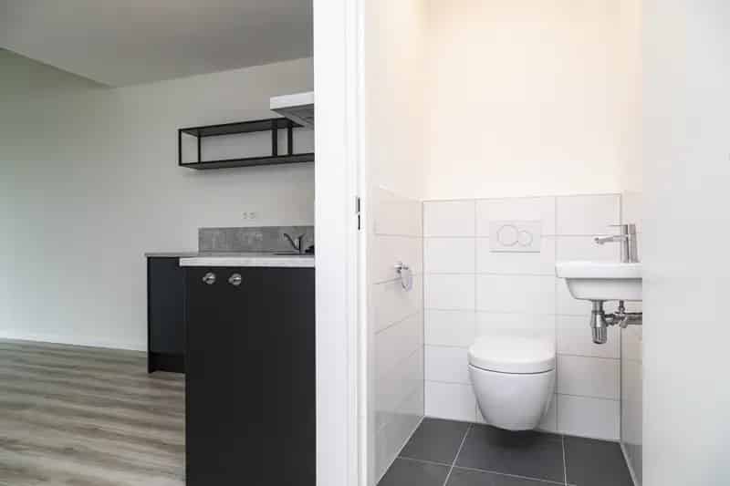 Modern 3-kamerappartement Schiedam 68m2 SCYE010