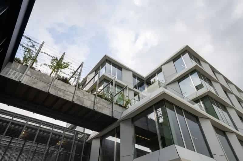 Kantoorruimte Amsterdam Noord te huur Max & Moore