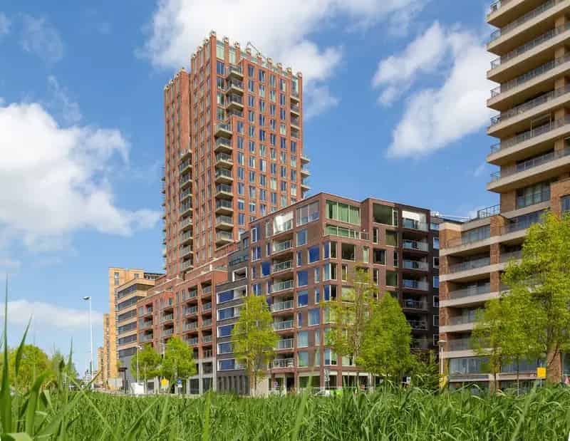 Luxe Appartementen Amsterdam Noord