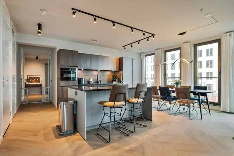 3 Slaapkamers Appartement Den Haag Nabij Centraal Station