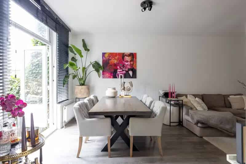 2 Kamer Benedenwoning Hillegersberg Zuid Rotterdam