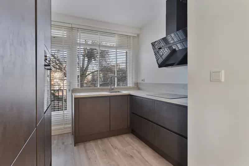 Modern 4 Kamerappartement Schiedam Nieuwland