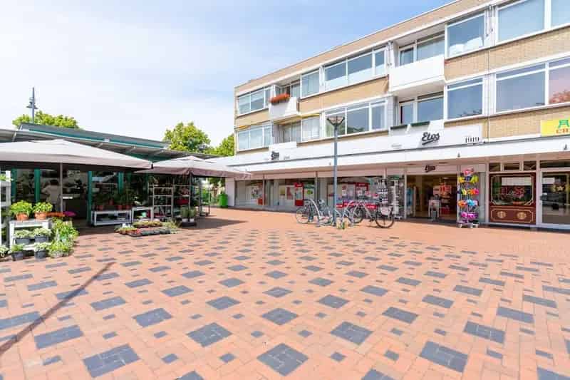 3 Kamer Appartement te Koop Zuidwesten Balkon 73m2