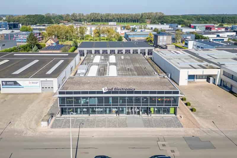 Beleggingspand Breda: Verhuurd bedrijfsgebouw te koop