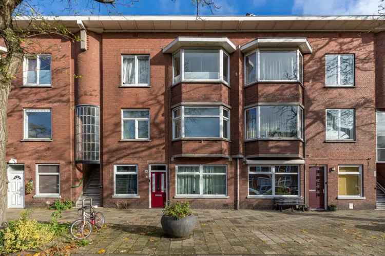 Benedenwoning Te Koop in Den Haag, Zuid-Holland