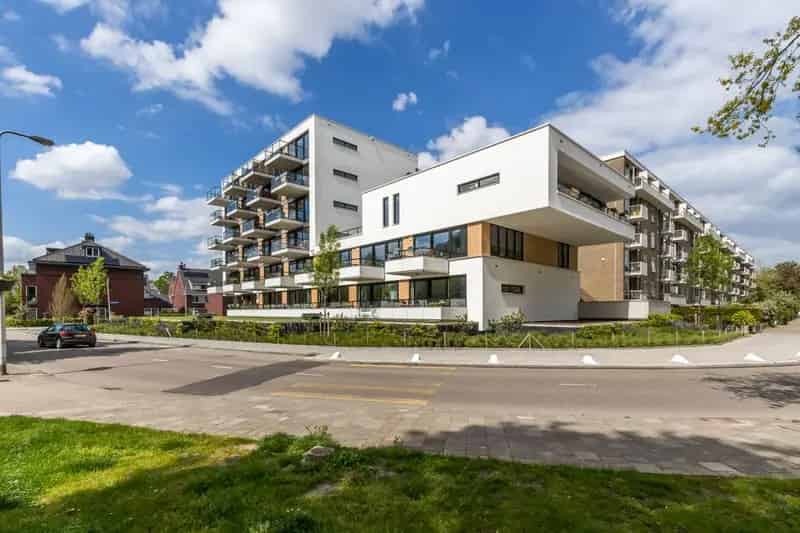 3 Kamer Appartement Oog en Al Utrecht Ruim Balkon Luxe Afwerking