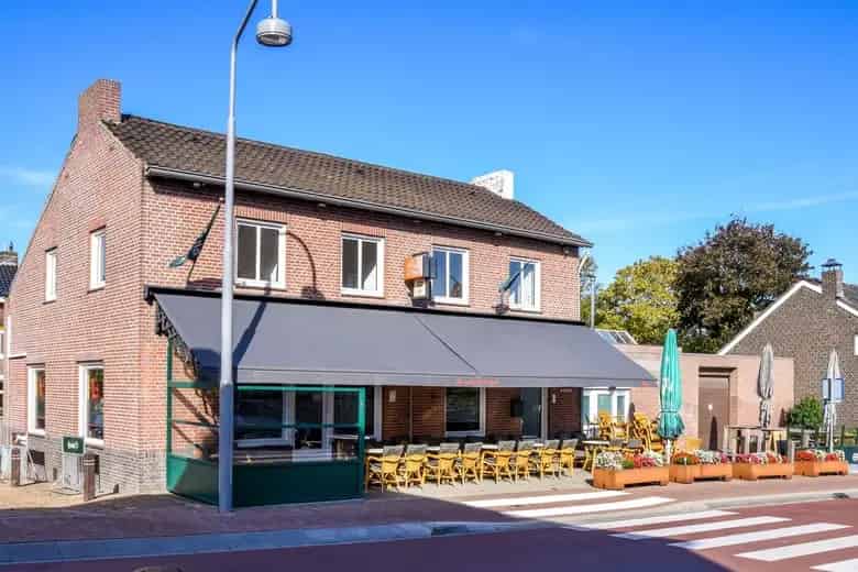 312m2 Horeca Pand te Koop Maastricht Wolder Belegging