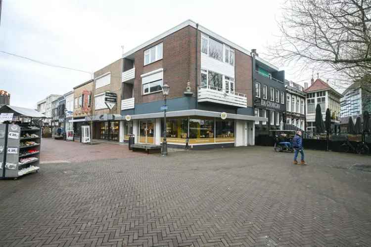 Winkel Coevorden | Zoek winkels te huur: Friesestraat 2 7741 GV Coevorden [funda in business]