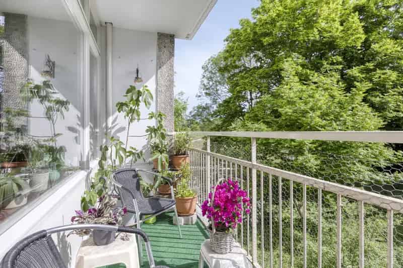 Flat Amsterdam Noord: Groen, Rustig en Origineel