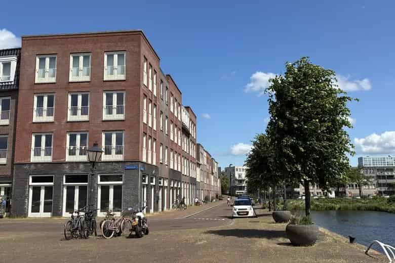 90m2 Kantoorruimte te Koop Rotterdam Delfshaven