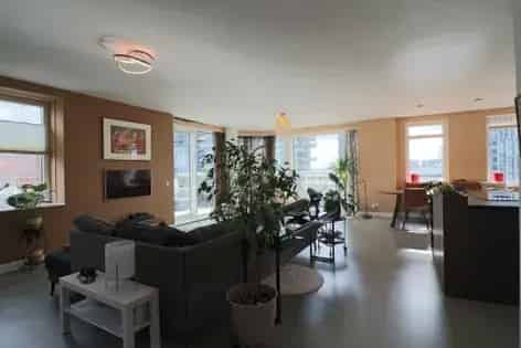 2 Kamer Appartement 130m2 Amsterdam IJ-zicht