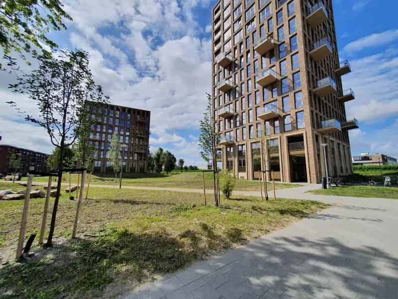 3-kamerappartement Overschie Nabij Openbaar Vervoer