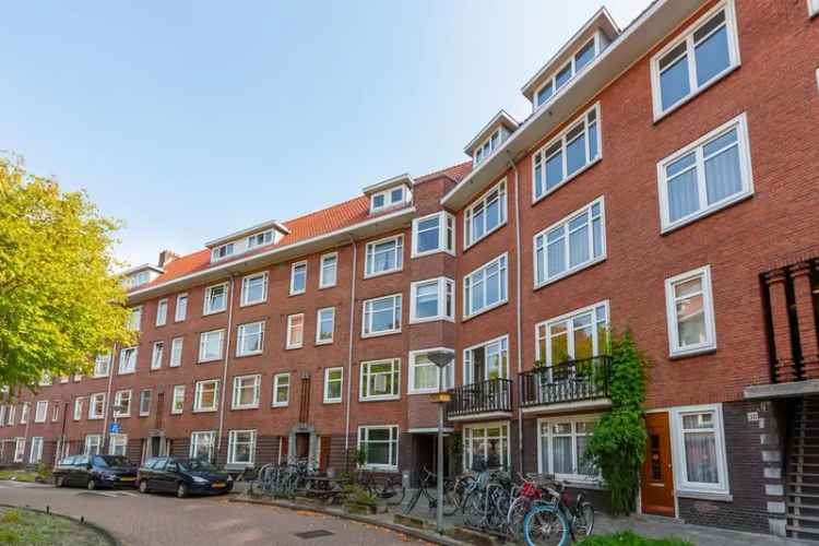 Woning Te Koop in 42-2, Bonairestraat, Amsterdam, Noord-Holland