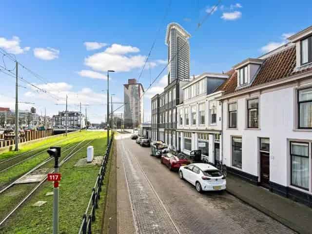 Tussenwoning Huygenspark Den Haag