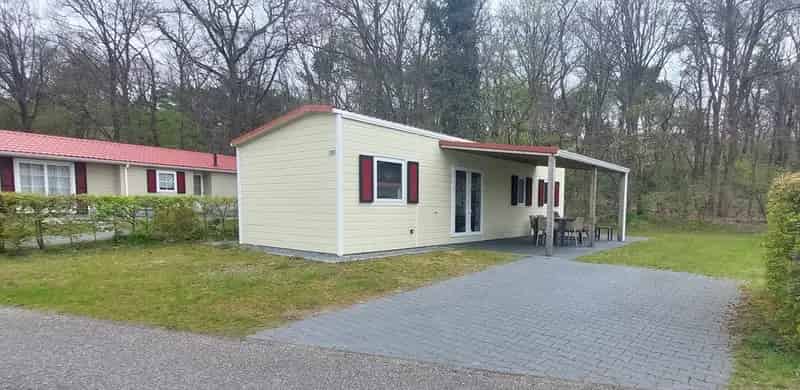 Vrijstaand Chalet 6 Personen Sallandse Heuvelrug