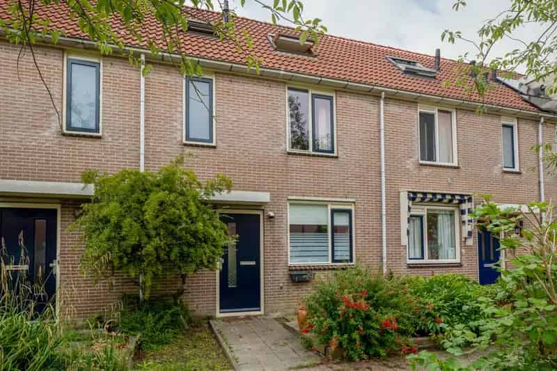 Huis te koop Hoorn 4 slaapkamers moderne keuken tuin